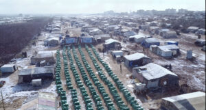 Syrian Refugee Southern Turkey