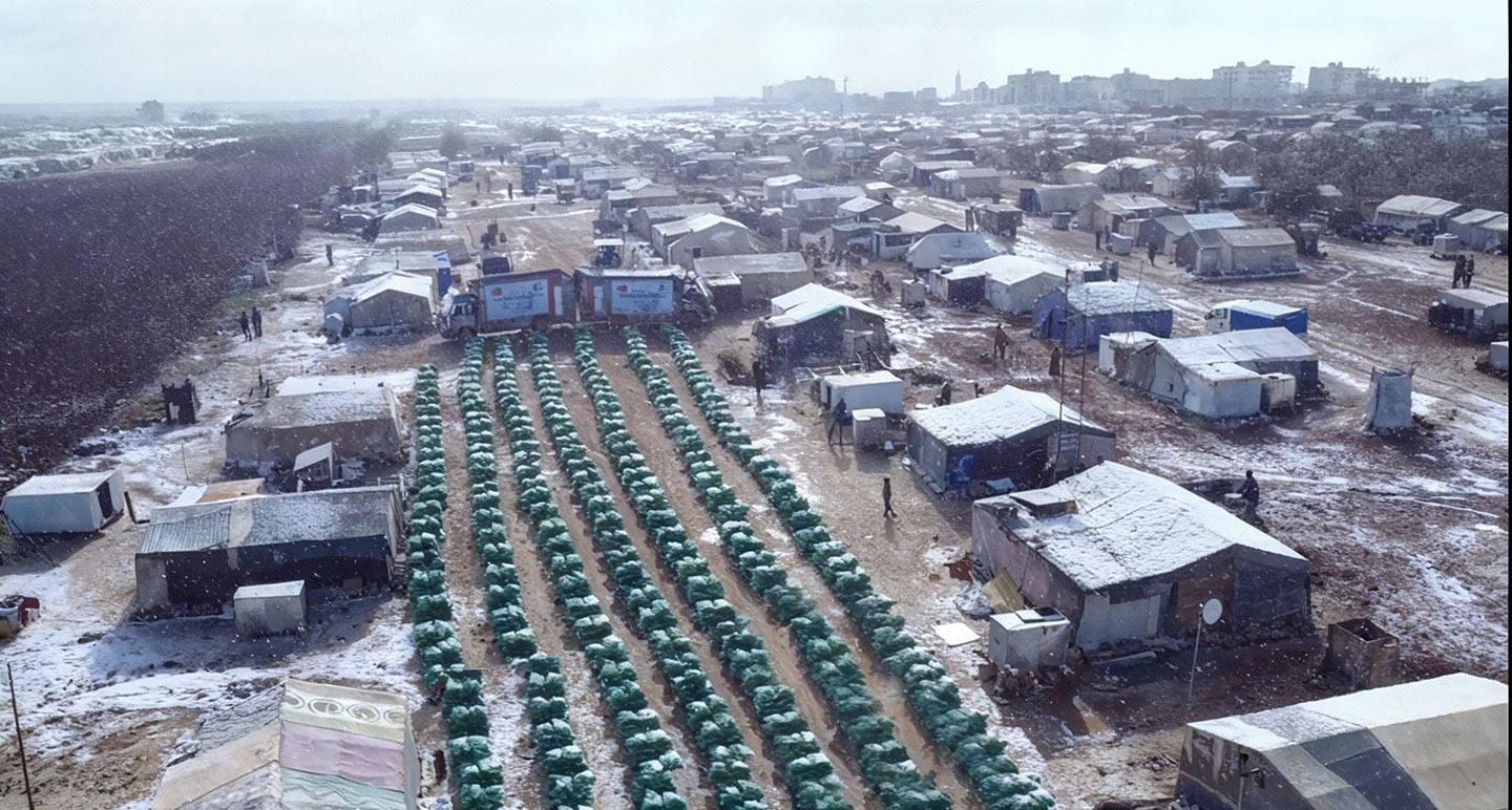 Syrian Refugee Southern Turkey