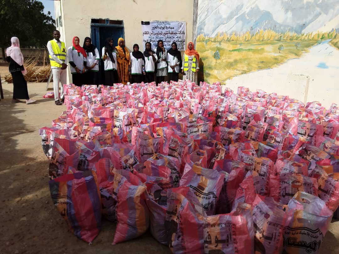 Ramadan Water & Food Projects